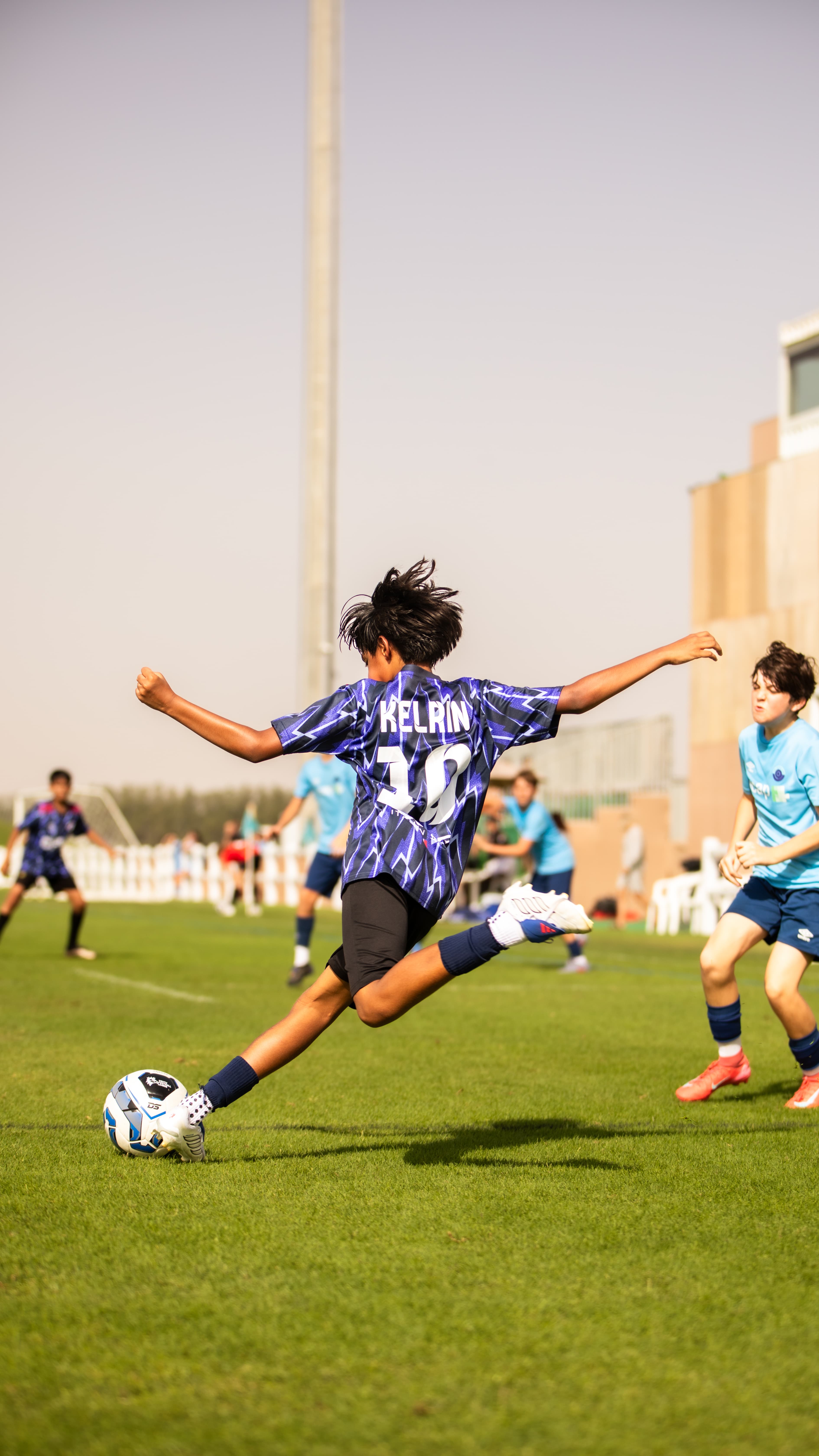 New Academy School - BUR DUBAI