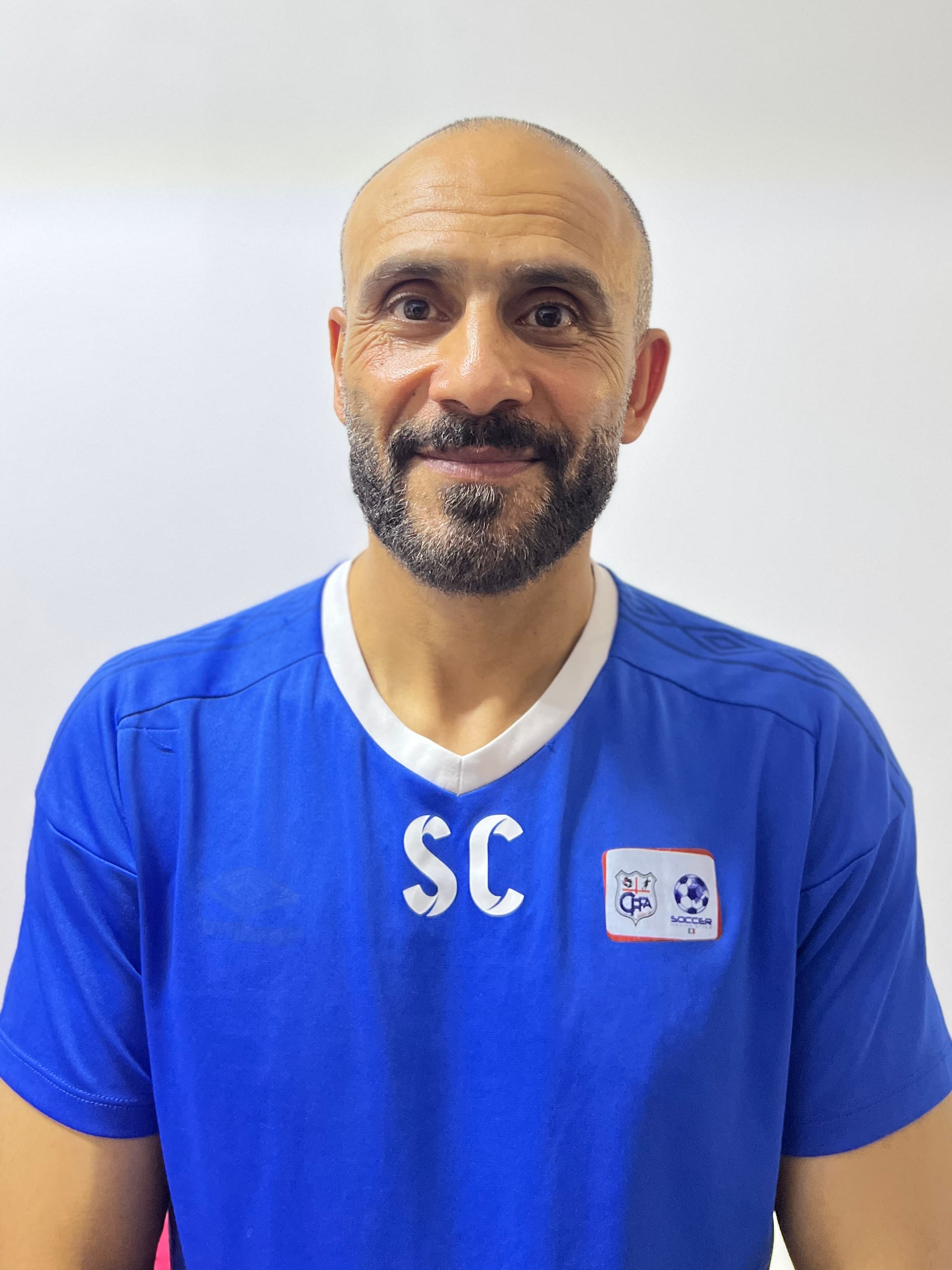 Coach Sayed