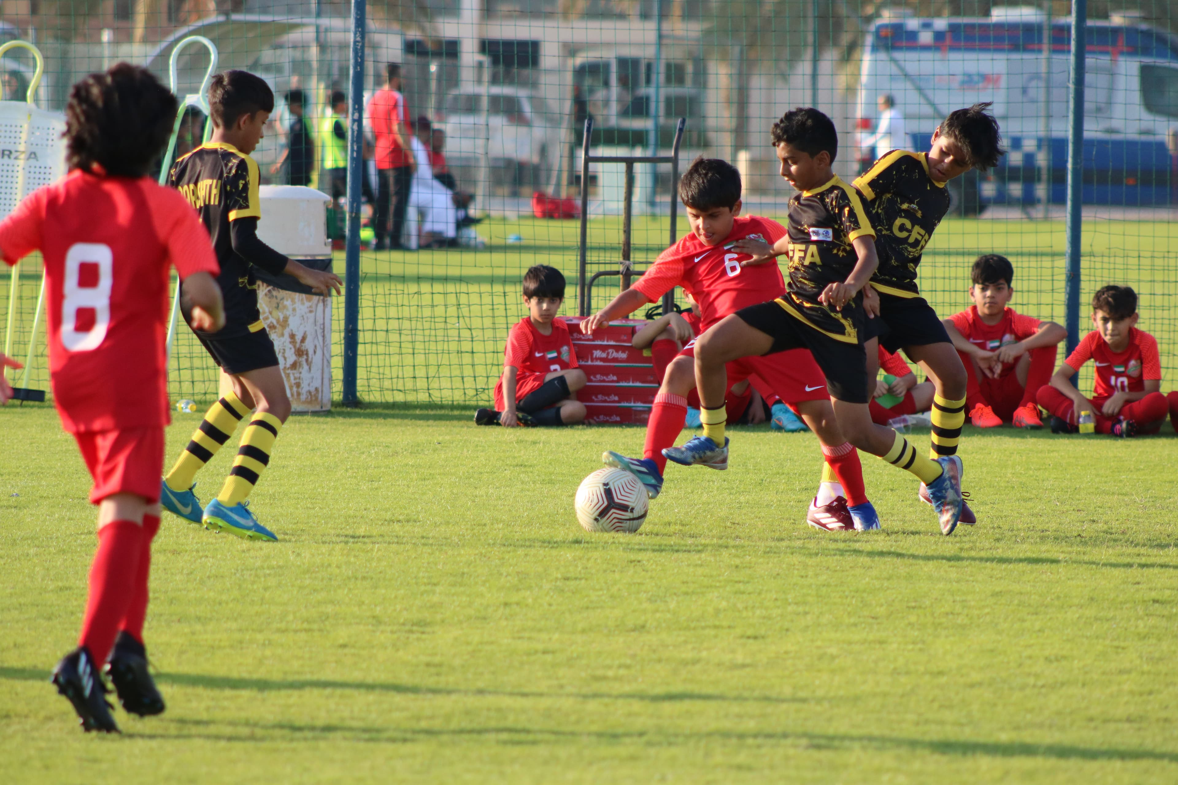 CSC Play Rolla - SHARJAH