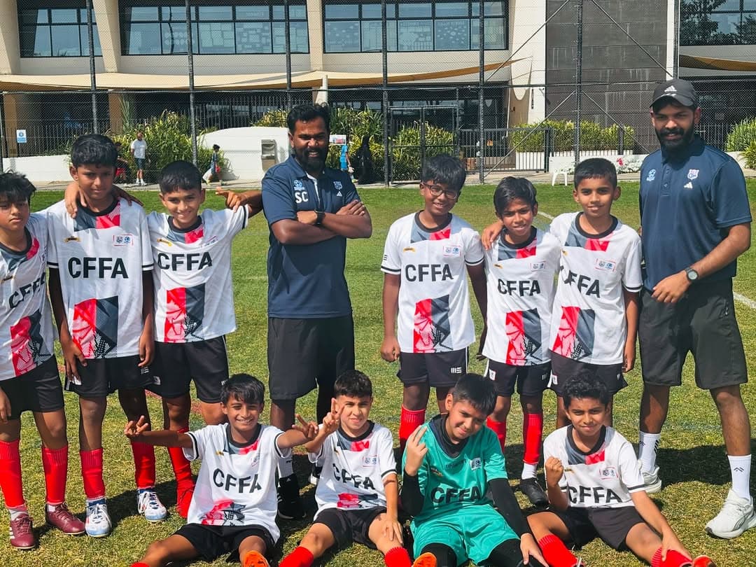 CFFA Youth Development Squad