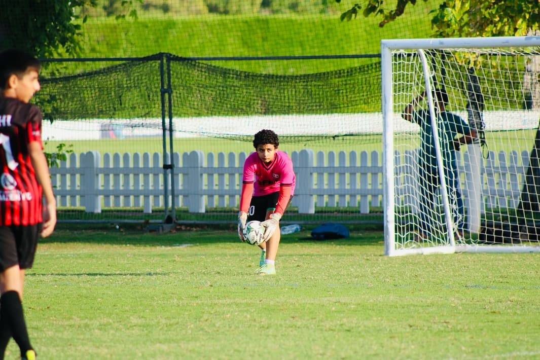 CFFA Corner Kick Attack