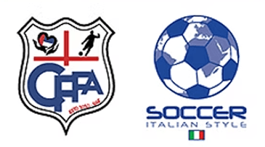 CF Football Academy Logo