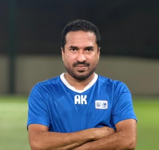 Coach Ansar