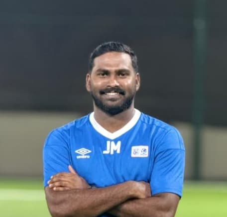 Coach Jayesh
