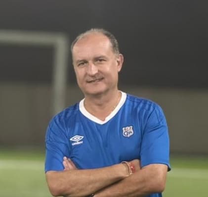 Coach Juan