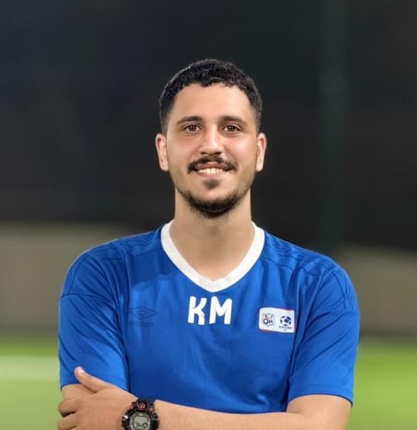 Coach Khalid