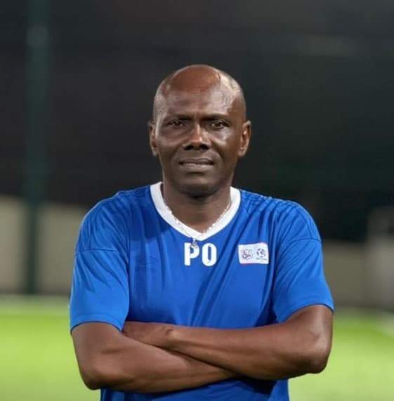 Coach Peter