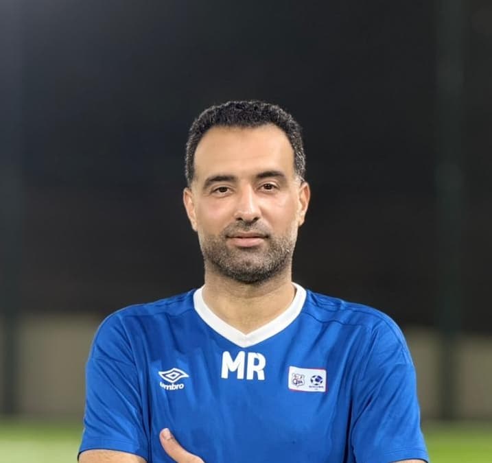 Coach Reyes