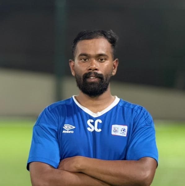Coach Sajith