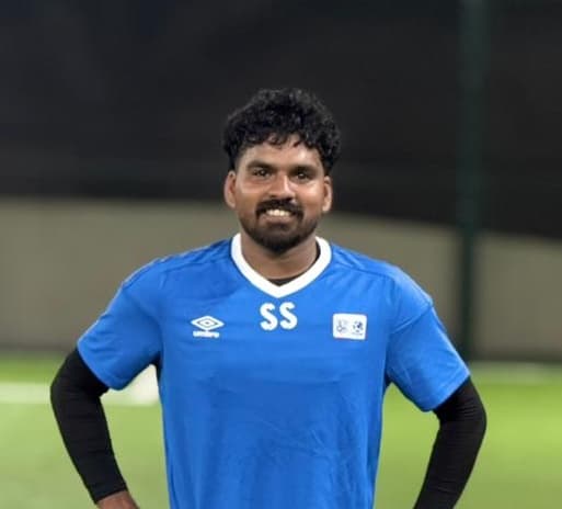 Coach Shijil