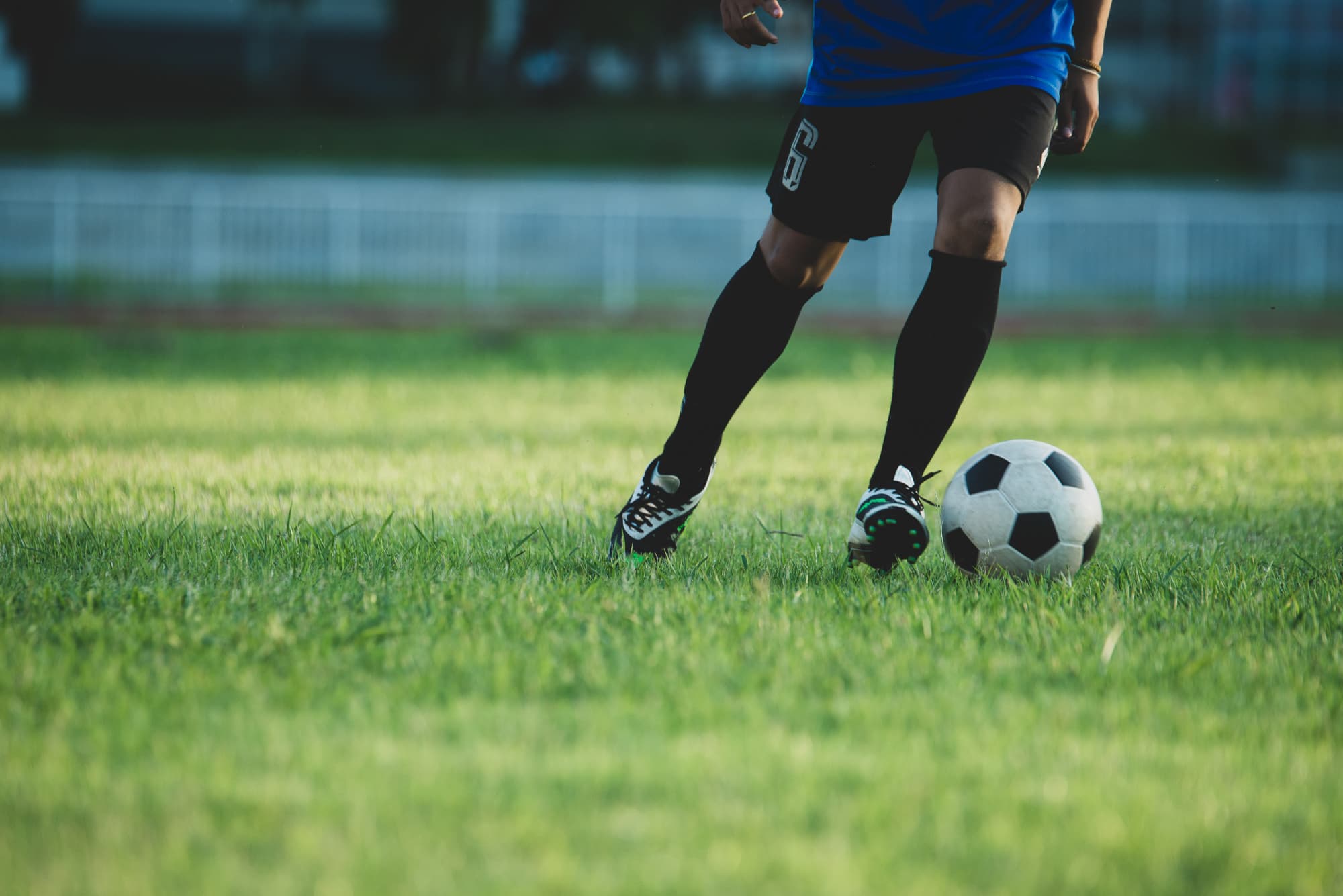 CF Football Academy Training Pitch