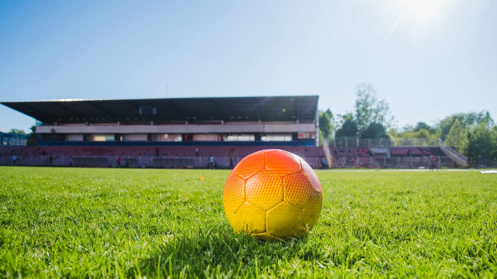 CF Football Academy Training Centers