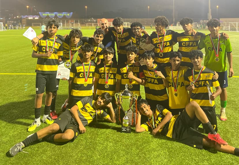 Gulf Cup Glory & UAE Domination - 2025