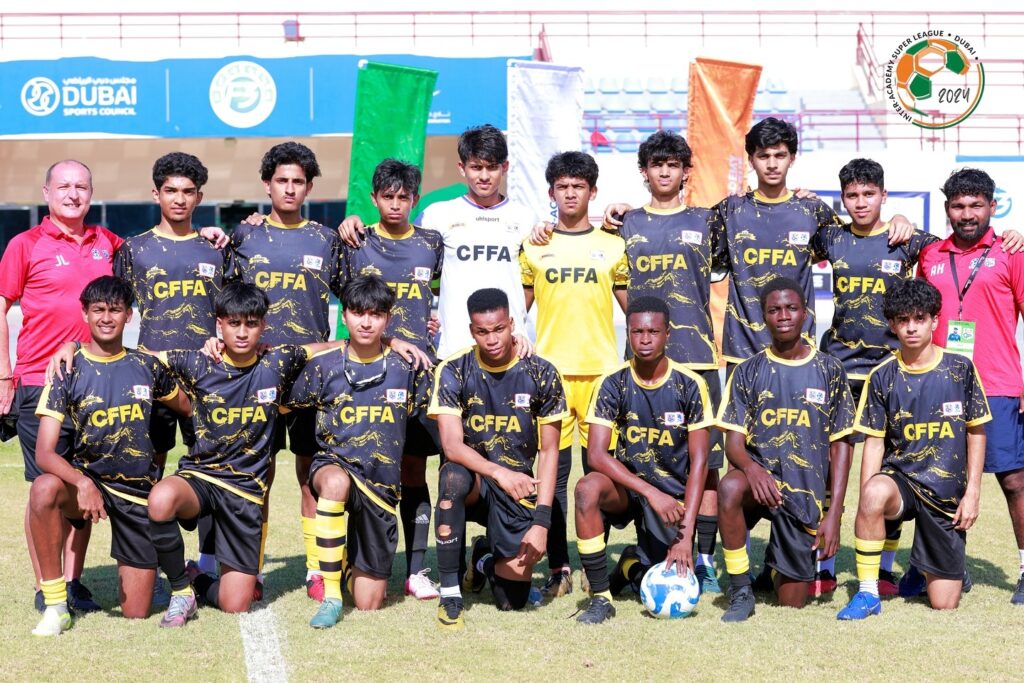 football academy in sharjah