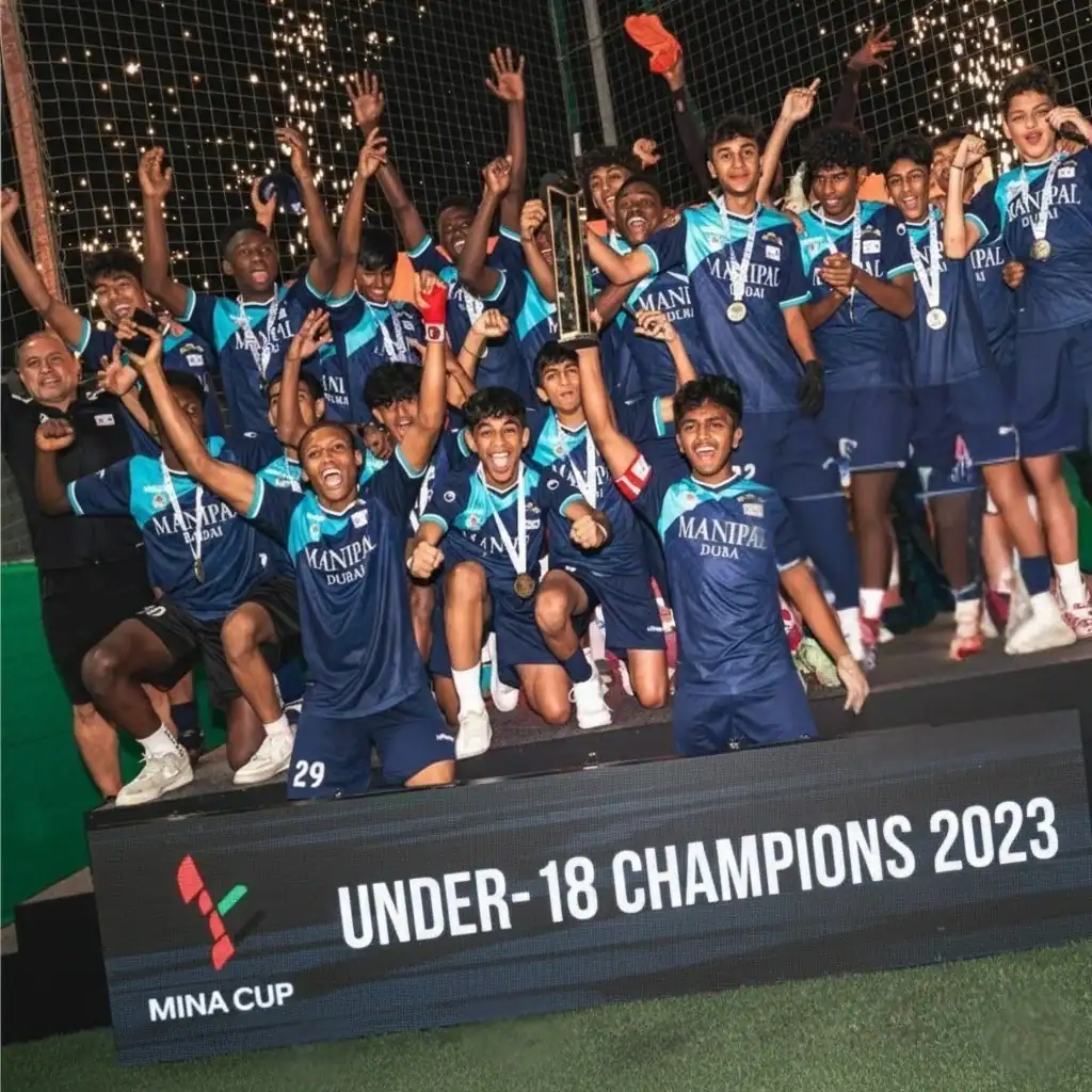 football academy dubai