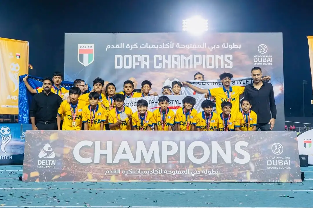 football academy dubai​