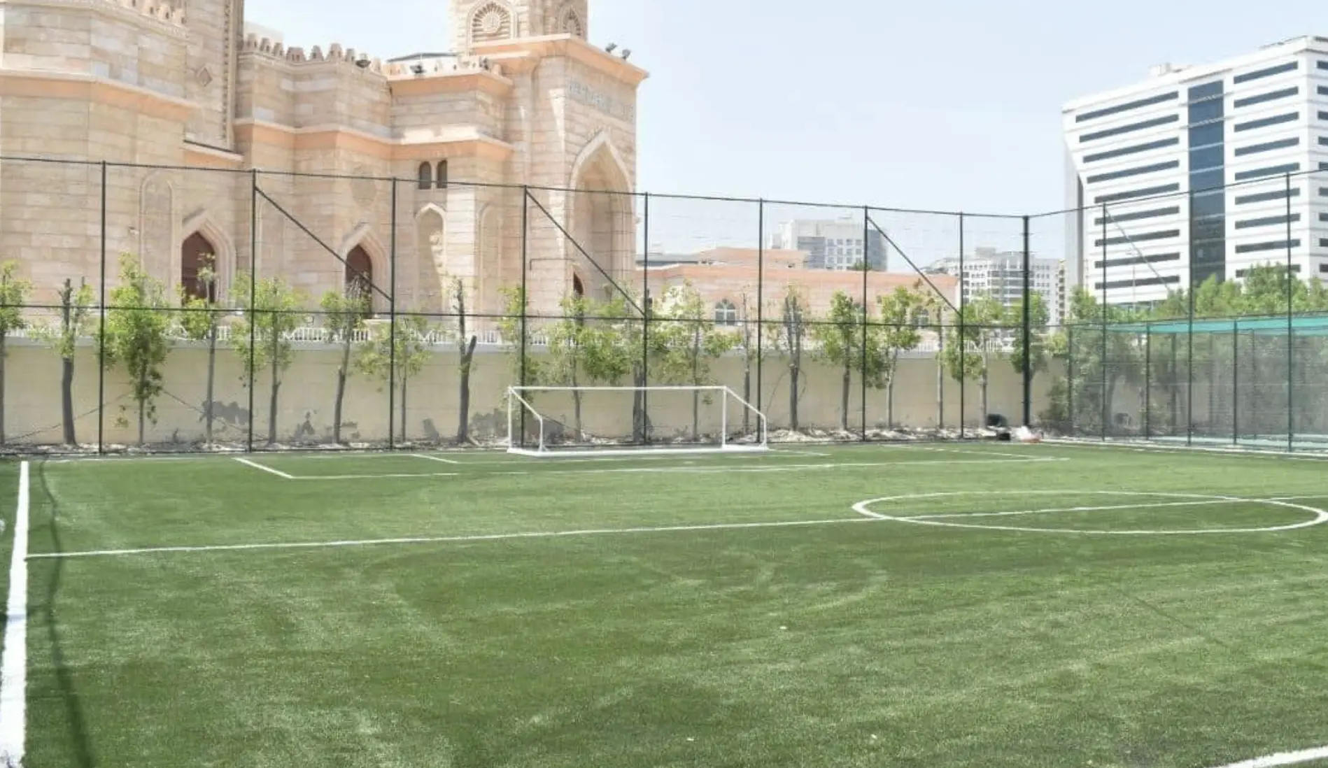 Pakistan School -  QUSAIS